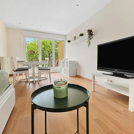 Apartamento T2 Confortable Proche Commerces&bâle Saint-Louis (Haut-Rhin)