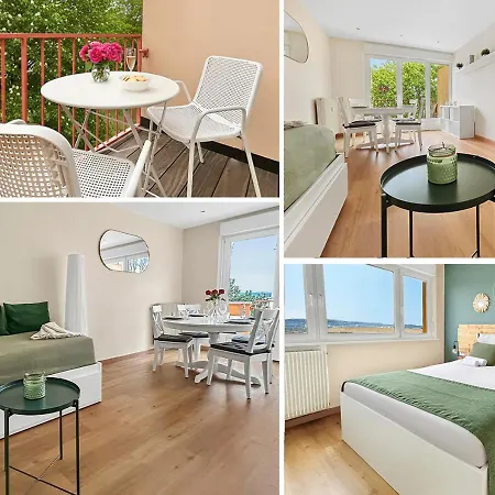 T2 Confortable Proche Commerces&bâle *