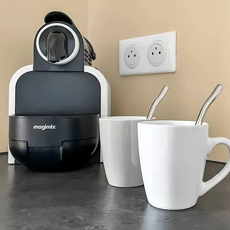 T2 Confortable Proche Commerces&bâle Apartamento Saint-Louis (Haut-Rhin)