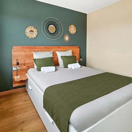 T2 Confortable Proche Commerces&bâle Saint-Louis (Haut-Rhin)