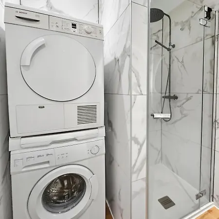 Apartmán T2 Confortable Proche Commerces & Bale *