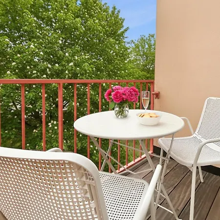Apartmán T2 Confortable Proche Commerces & Bale Saint-Louis (Haut-Rhin)
