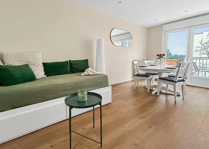 T2 Confortable Proche Commerces & Bale 圣路易