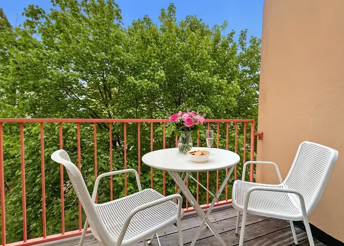 T2 Confortable Proche Commerces & Bale Apartment Saint-Louis (Haut-Rhin)